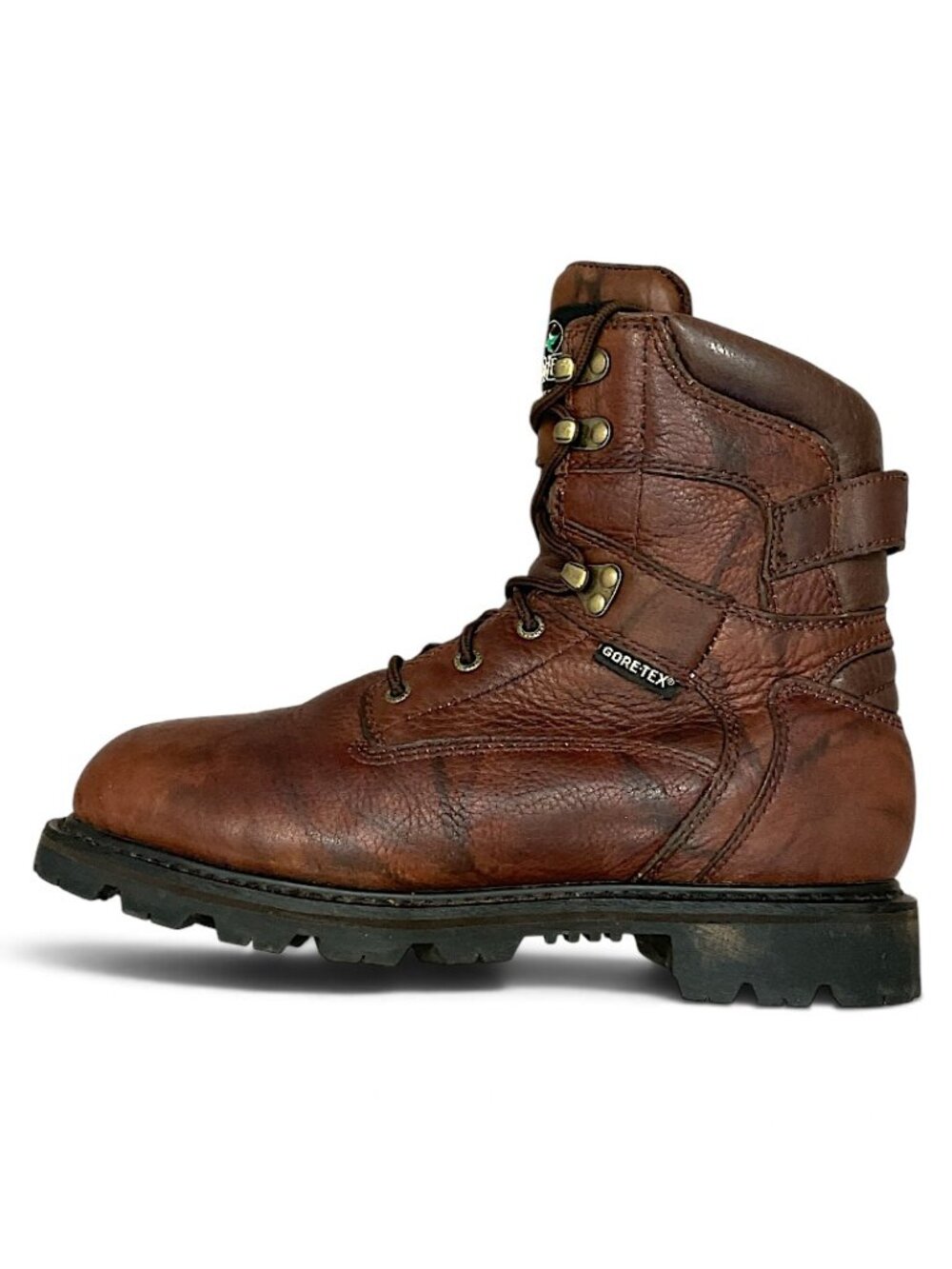 RedHead "Treestand II"800 Grams Insulated Gortex Leather Boots